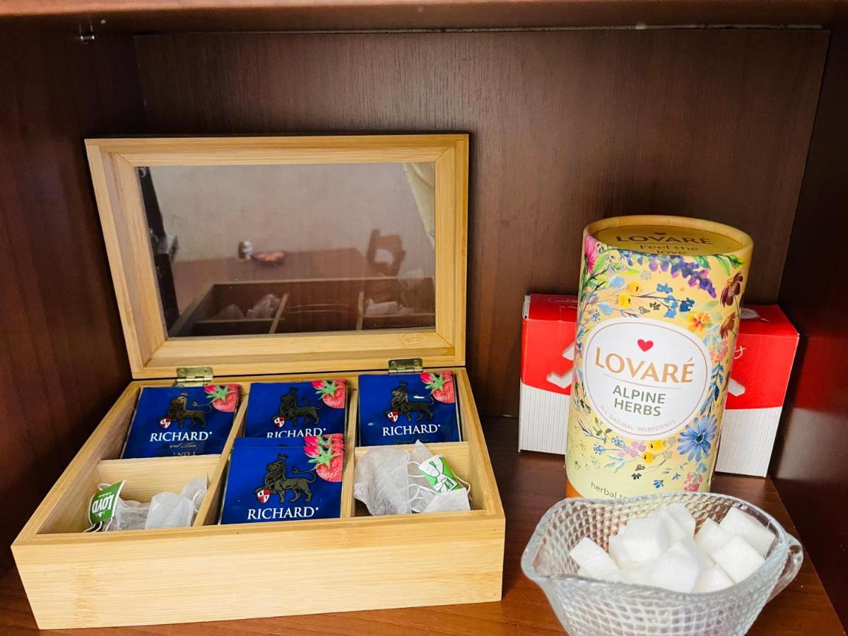 Refugiu Relaxant Si Confortabil! Chişinău Eksteriør billede