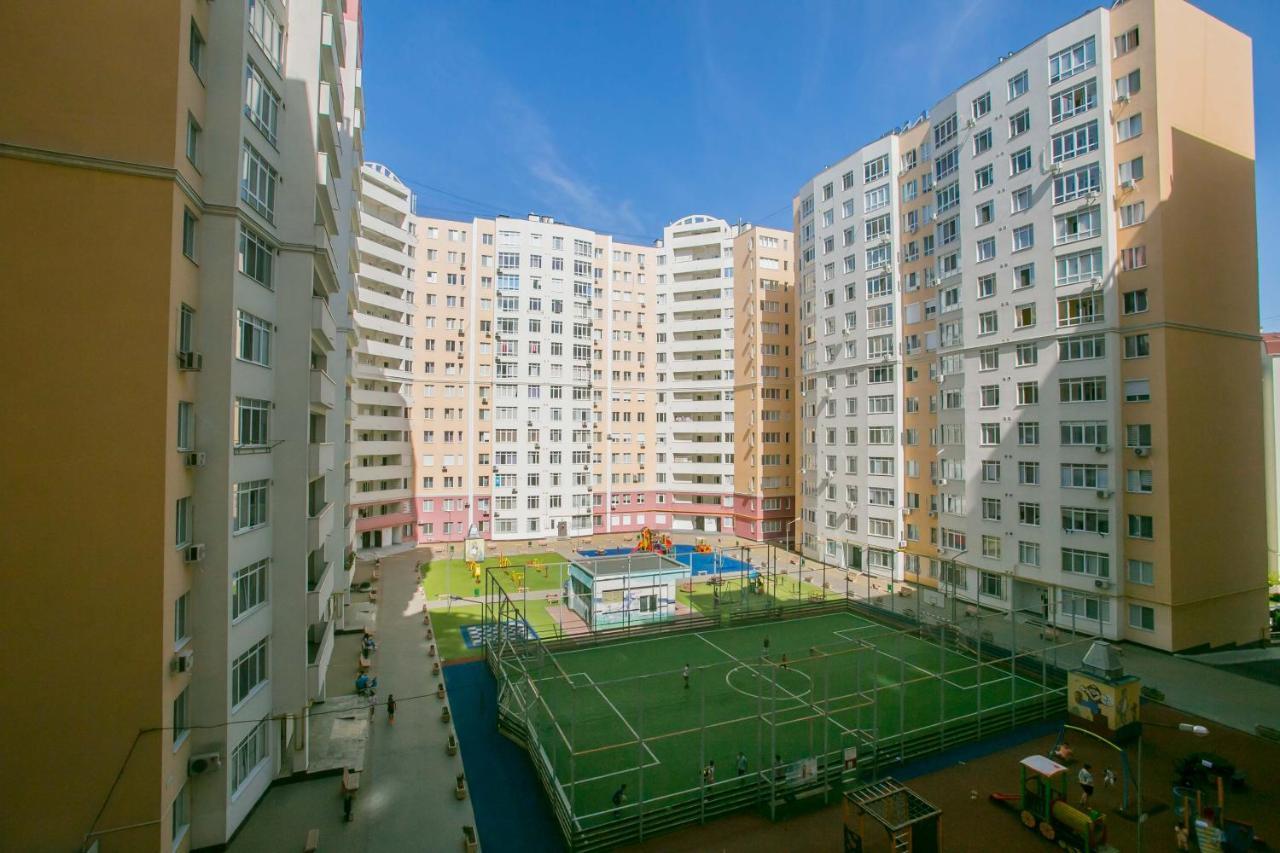 Refugiu Relaxant Si Confortabil! Chişinău Eksteriør billede
